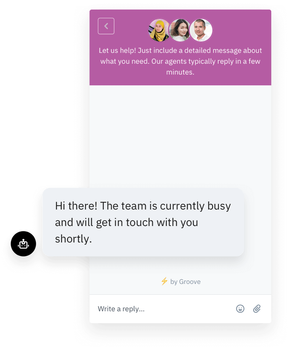 Live Chat