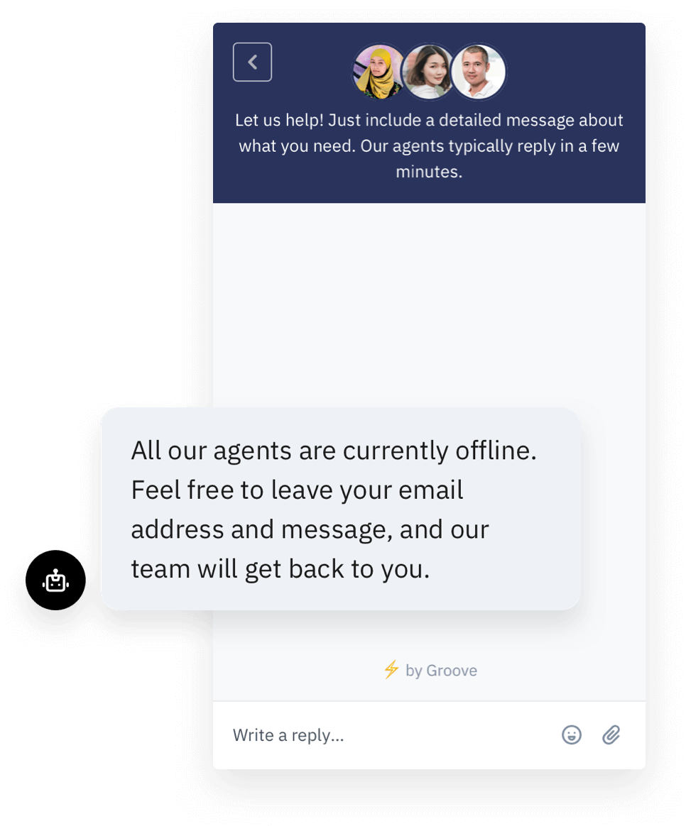 Live Chat